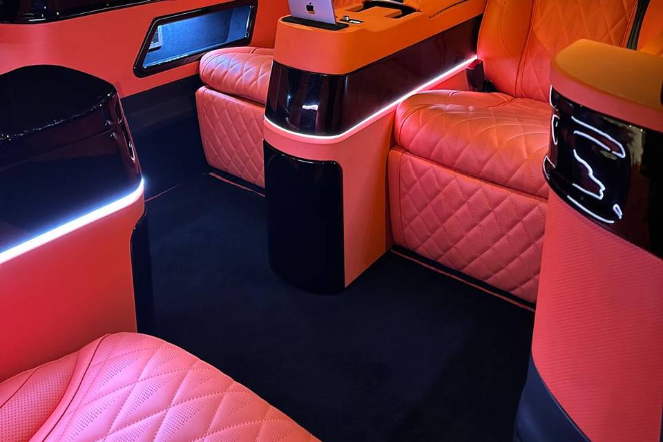 Spacious & comfortable