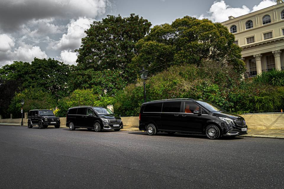 Make a bold wedding entrance