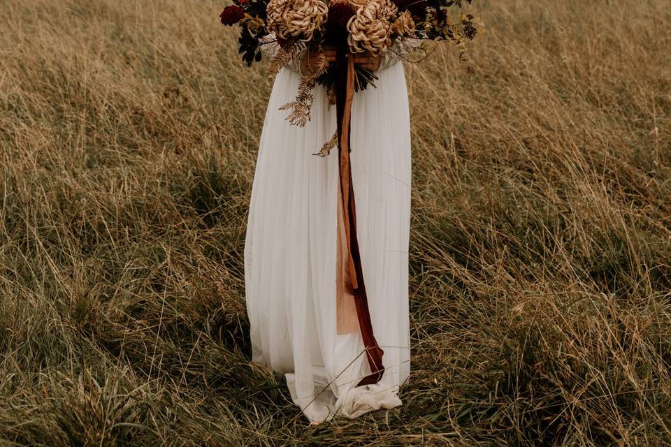 Autumn bouquet