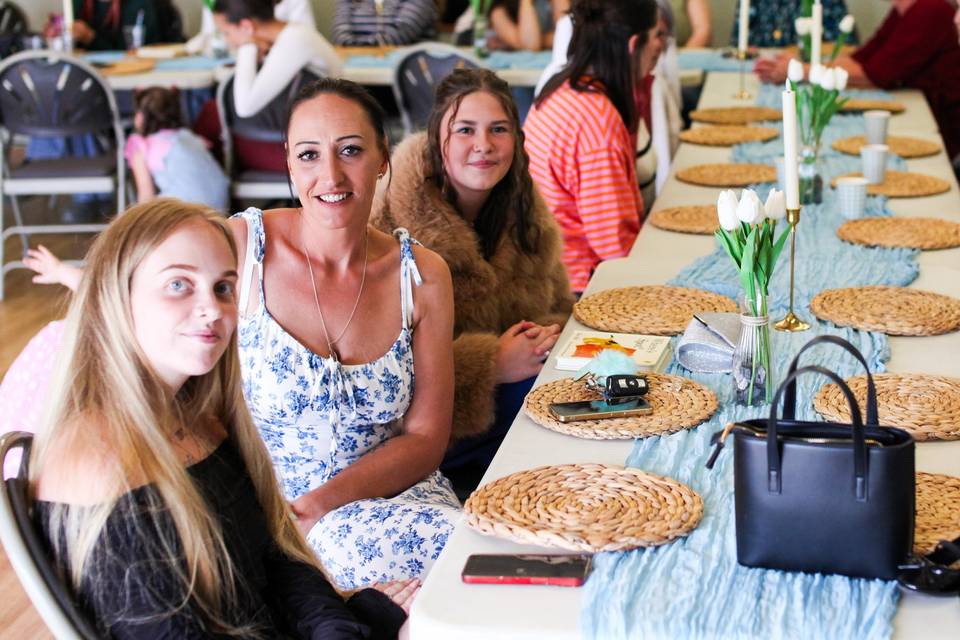 Baby shower
