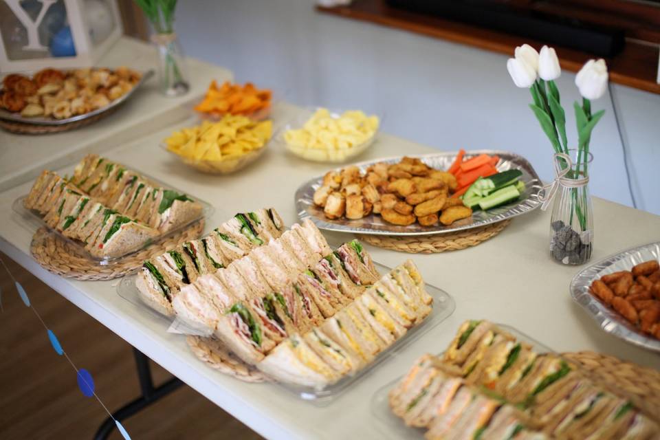 Baby shower