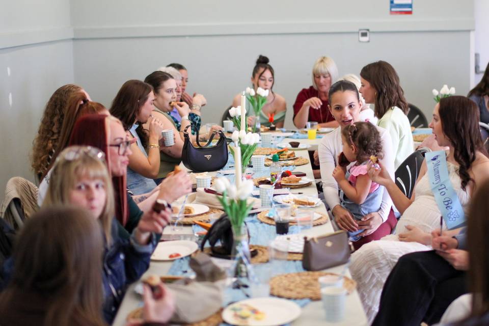 Baby shower