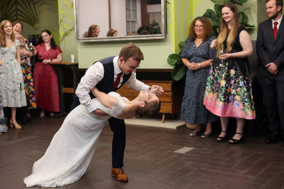 First Dance