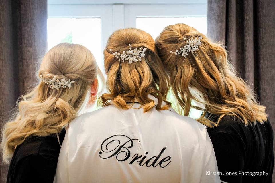 Bridal party