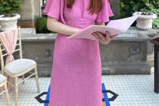 Ruby Elizabeth Celebrant
