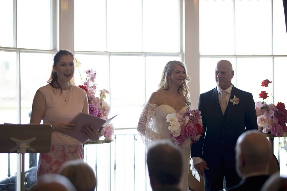 Ruby Elizabeth Celebrant