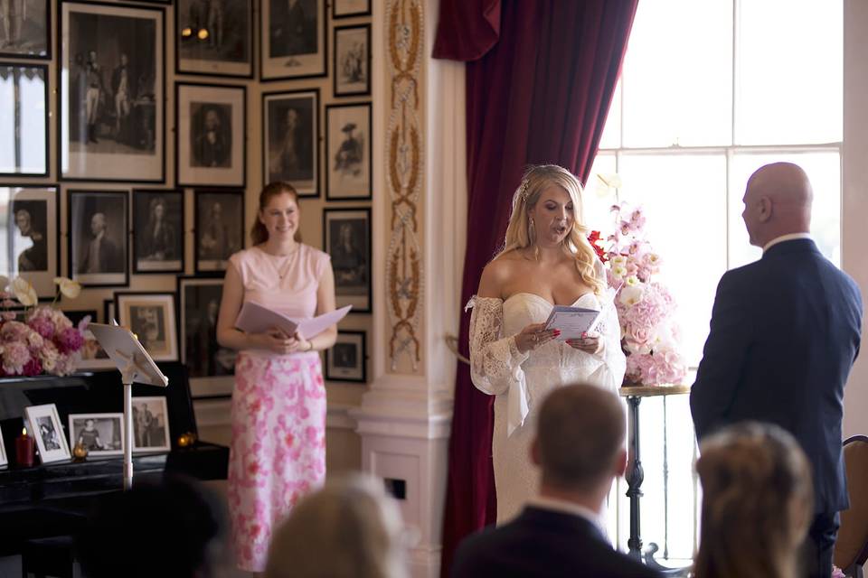 Ruby Elizabeth Celebrant