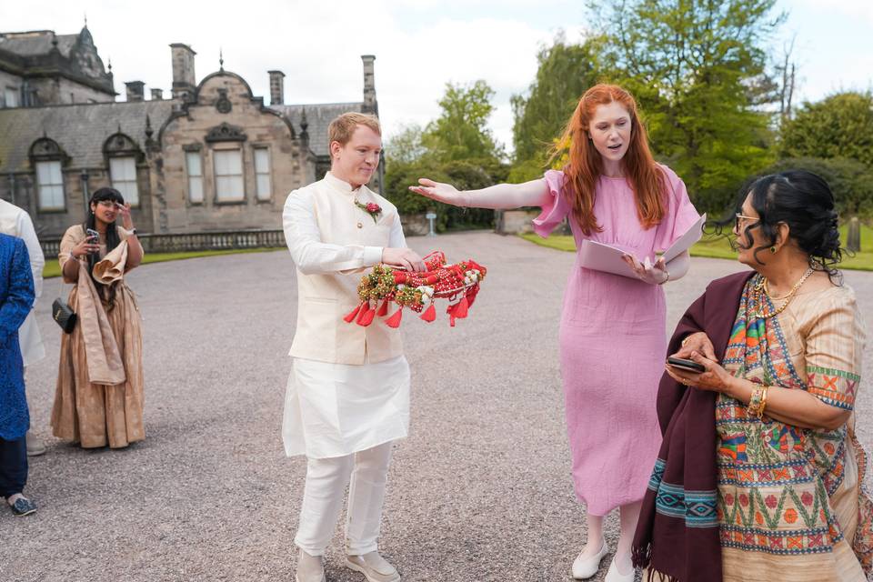 Ruby Elizabeth Celebrant
