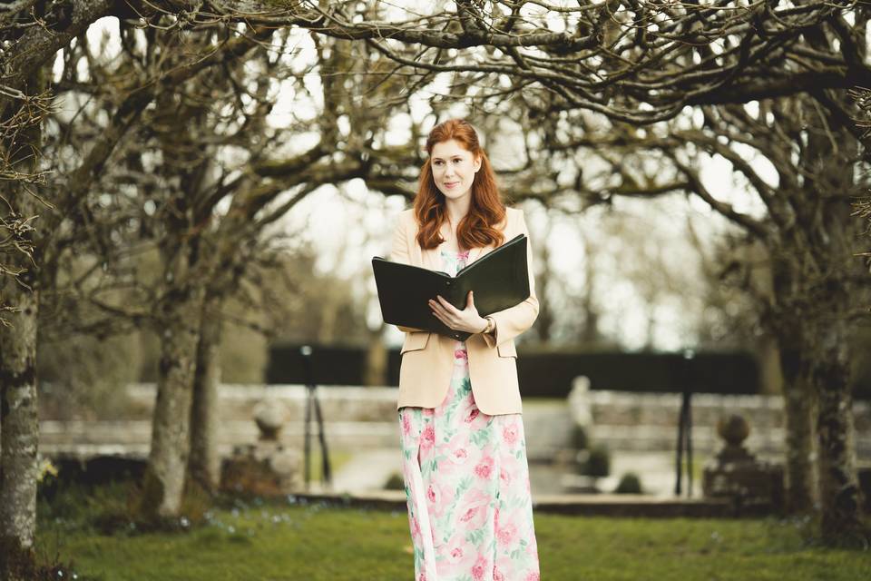 Ruby Elizabeth Celebrant