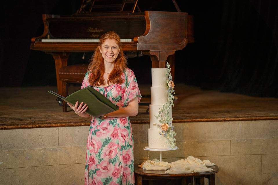 Ruby Elizabeth Celebrant