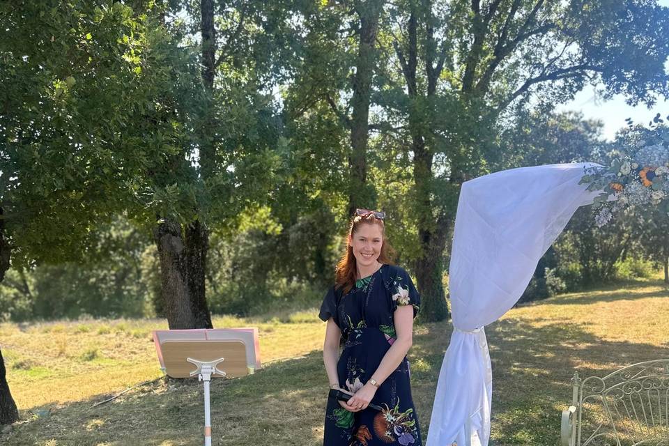 Ruby Elizabeth Celebrant