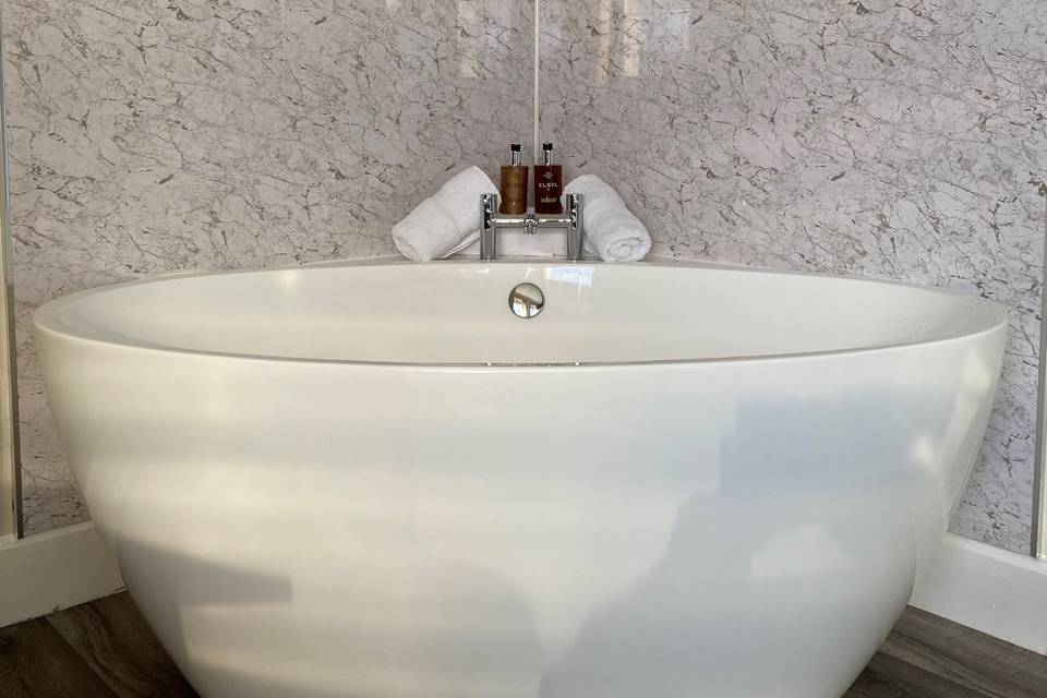 Luxury bathroom