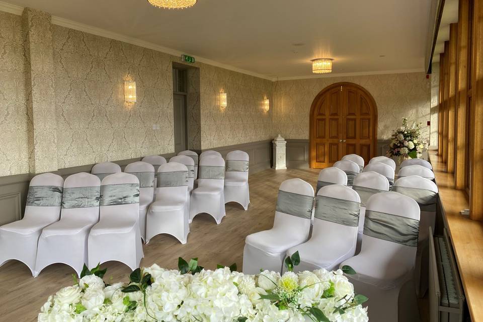 Ceremony Room