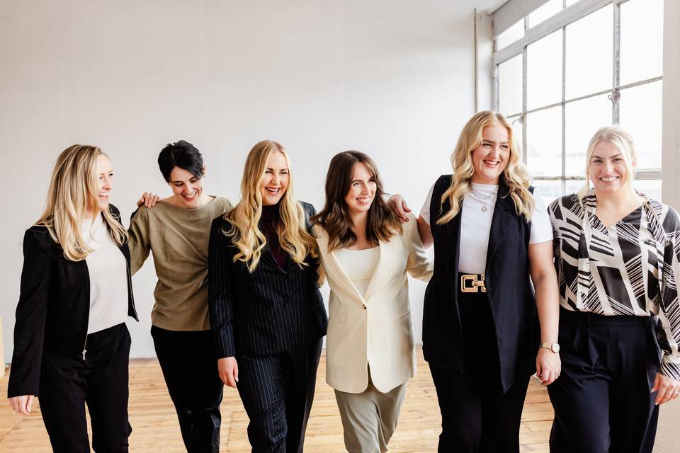 Laura McCranor Weddings & Events