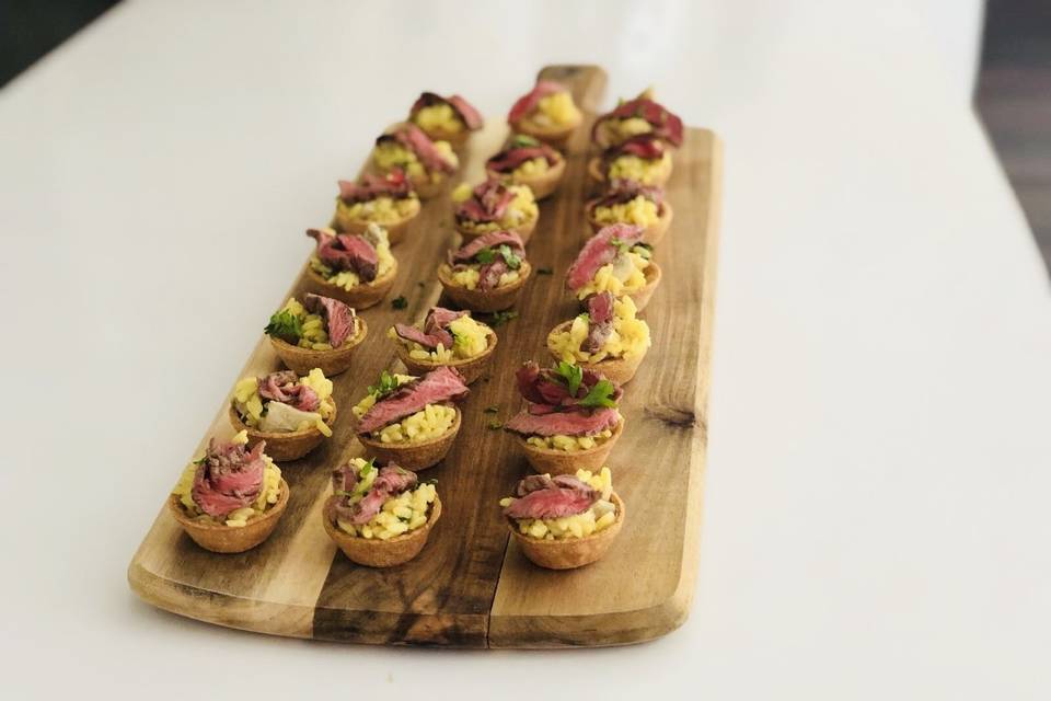 Canapes