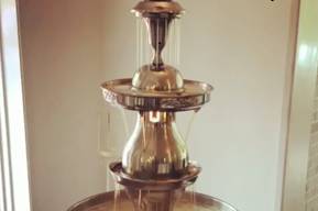 Beverage Fountain