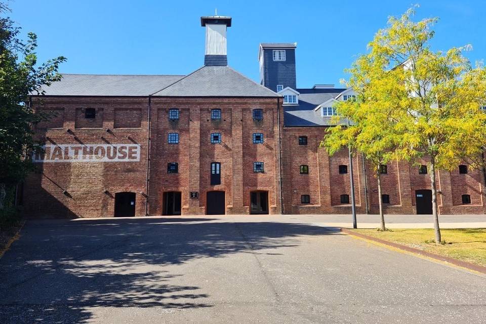 Victorian Malthouse