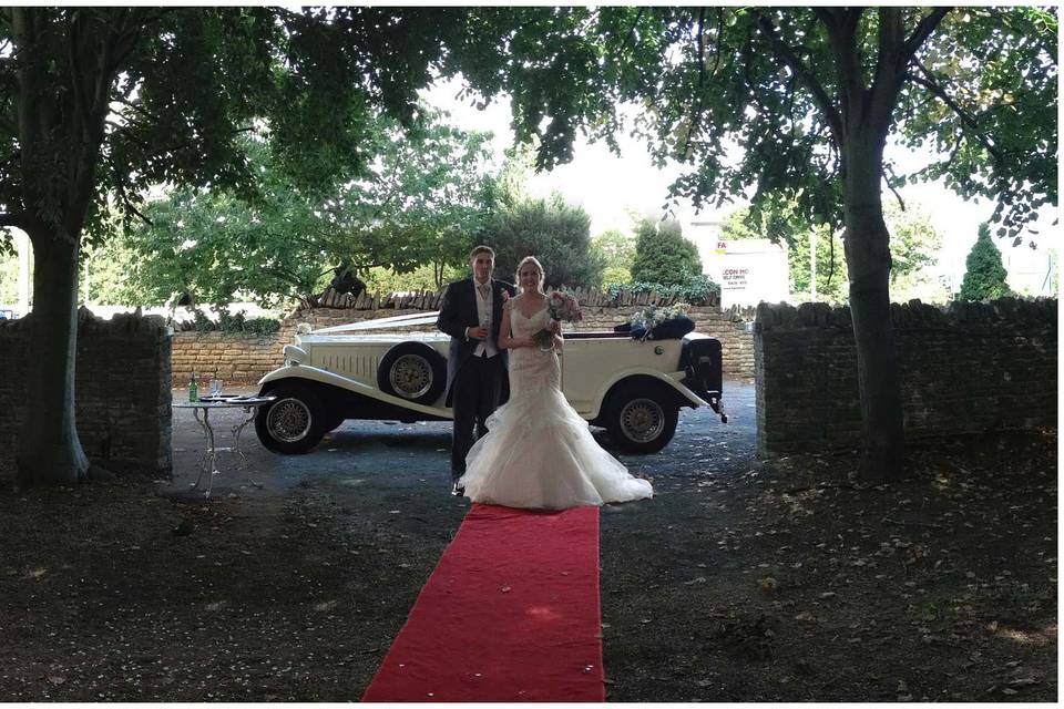 Elegant Event Wedding Car Service