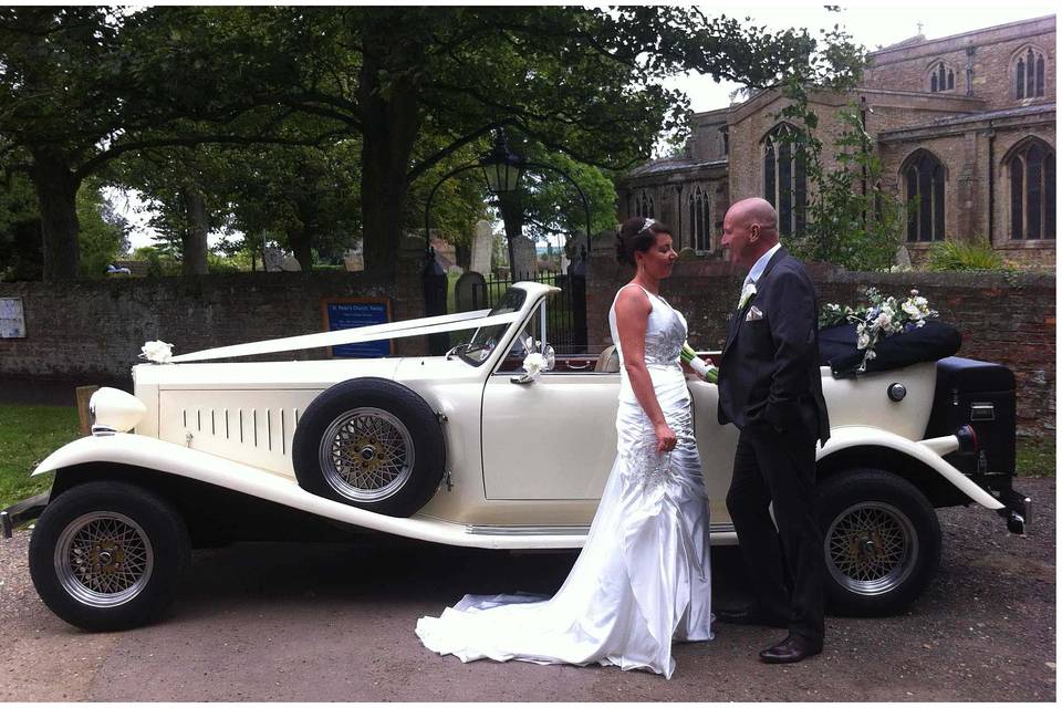 Elegant Event Wedding Car Service