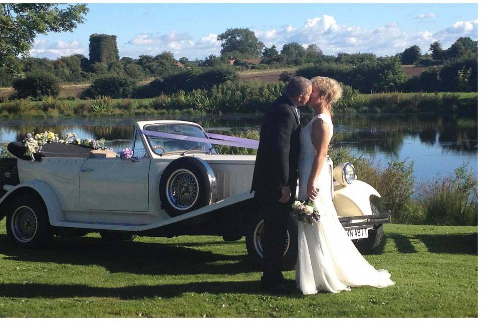 Elegant Event Wedding Car Service