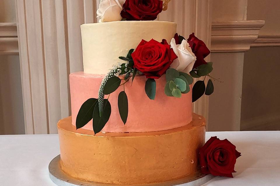 Designer Wedding Cakes, best birthday cakes & other celebration cakes  makers Bristol