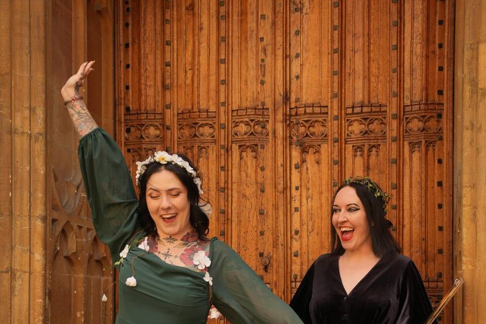 Ceremonies With A Smile