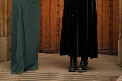 Alternative, Emo, Goth bride