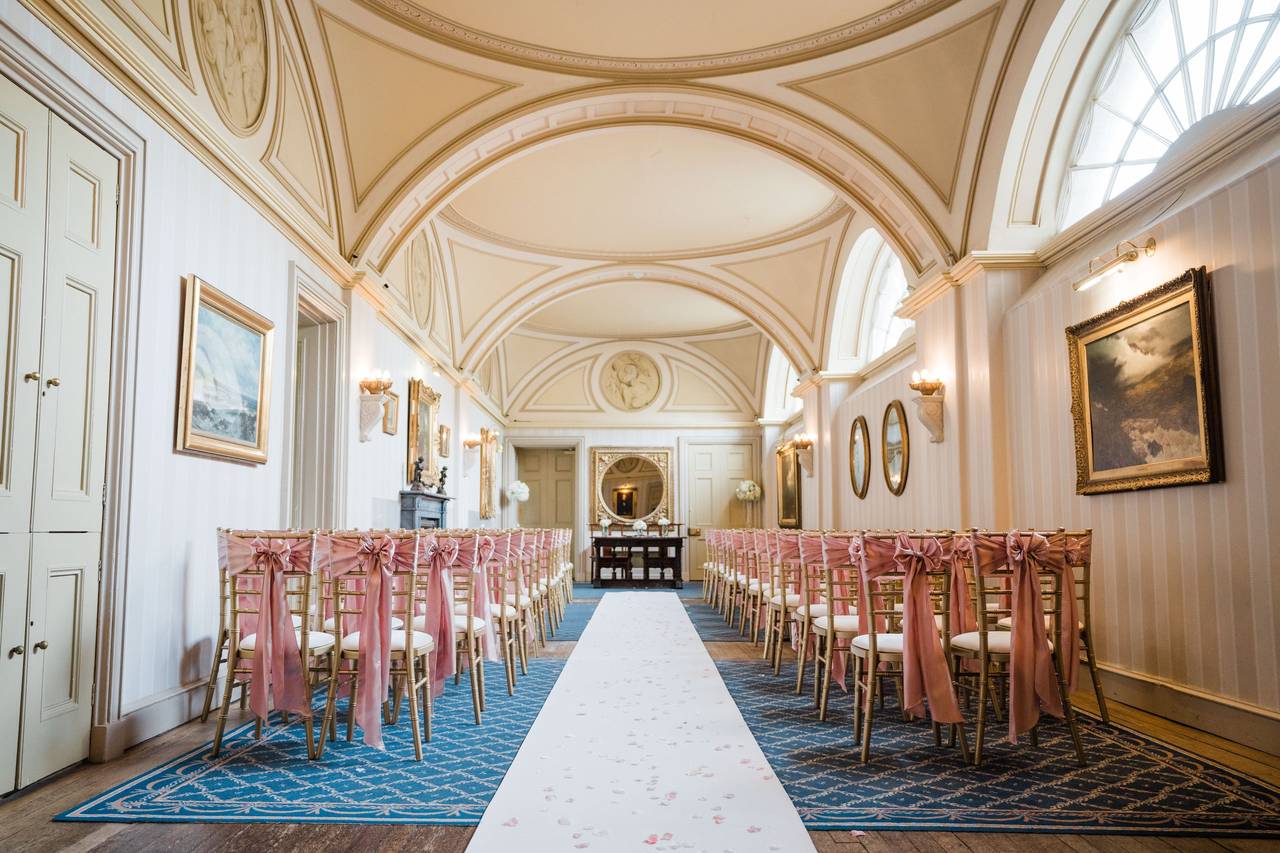 Balbirnie House Hotel Wedding Venue Markinch , Fife & Angus | hitched.co.uk