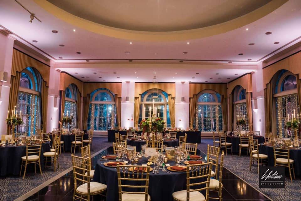 Ballroom