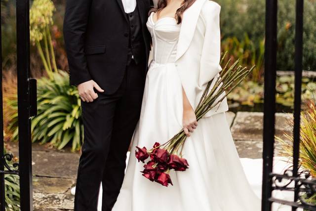 Styled shoot
