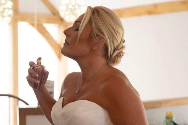 Real bride