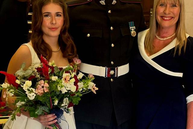 Military Weddings