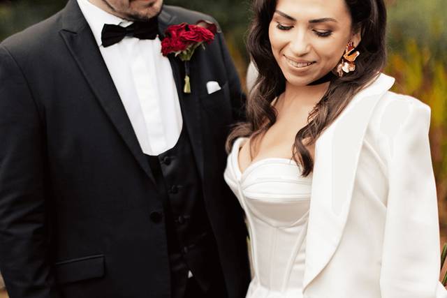 Styles Shoot at Chapel House