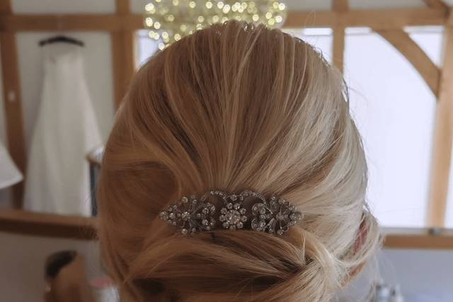 Bridal Hair