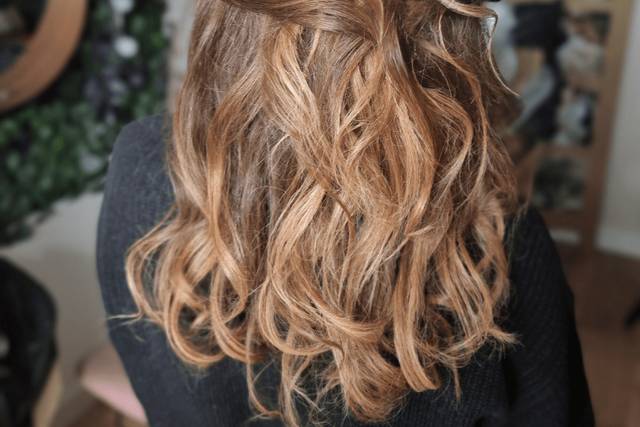 Bridal Hair