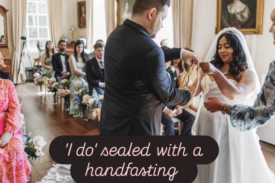 Handfasting