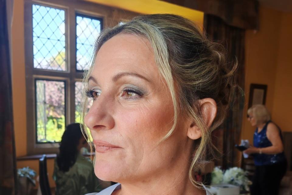 Real bride