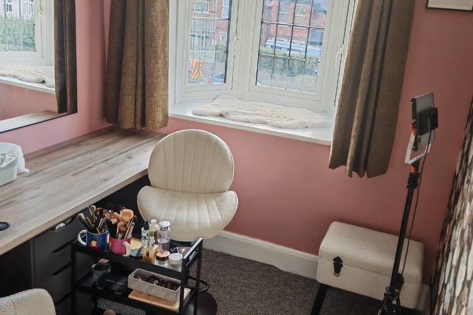 Make up & Hair studio