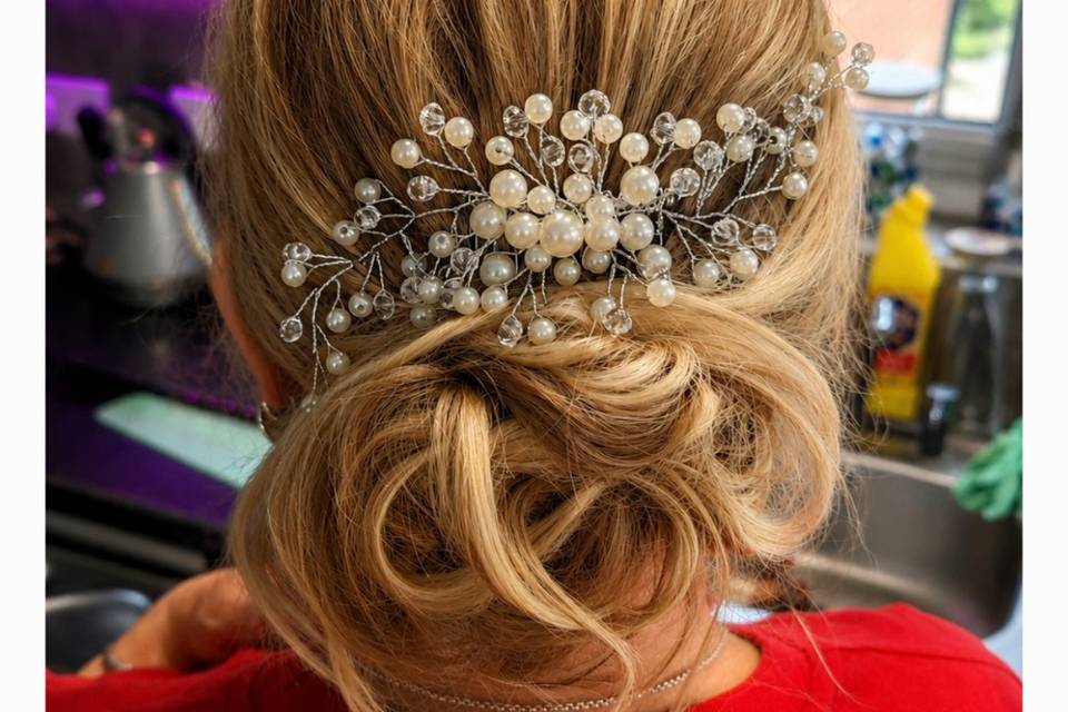 Real bride