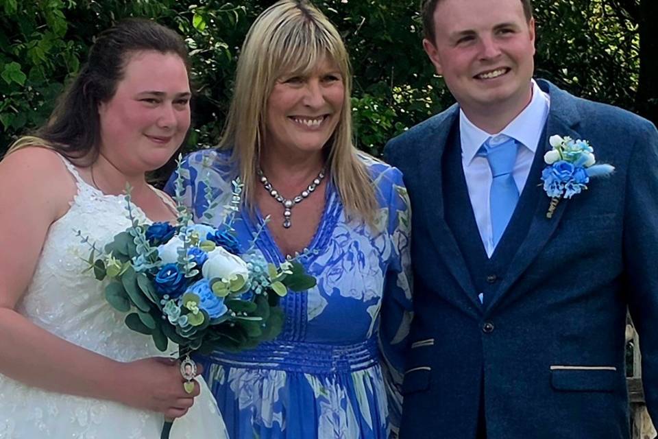 FARM Wedding