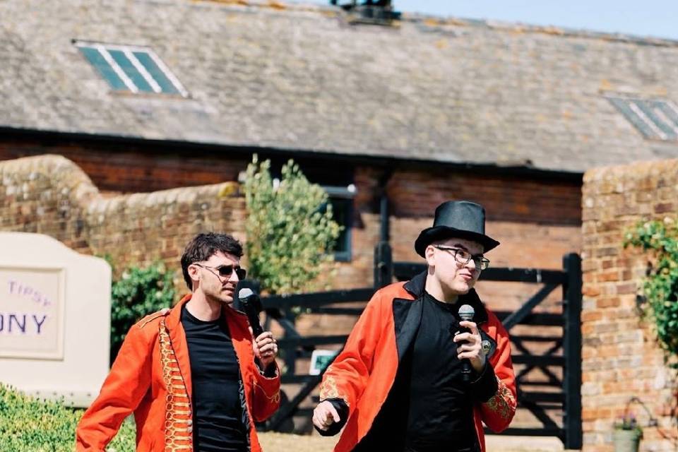 Including Performance