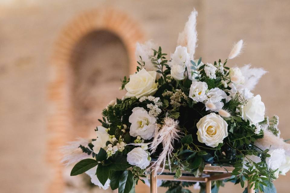 Wedding flowers