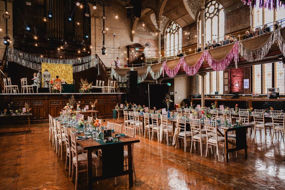 Albert Hall 32