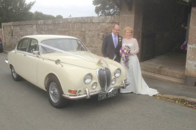 The Torbay Wedding Car Club
