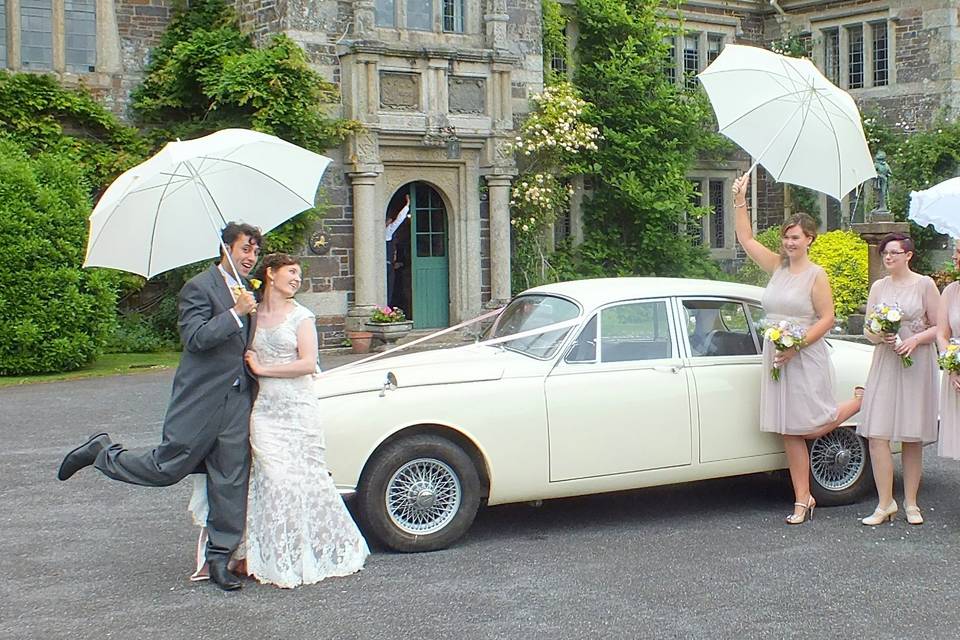 The Torbay Wedding Car Club