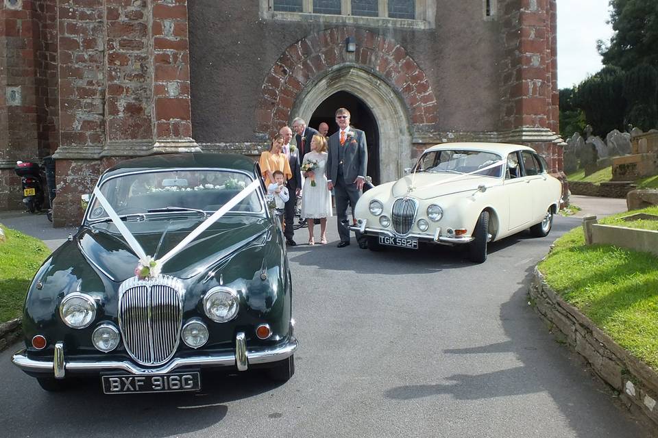 The Torbay Wedding Car Club