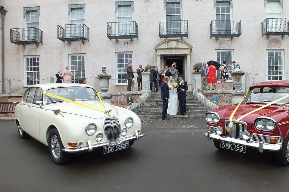 The Torbay Wedding Car Club