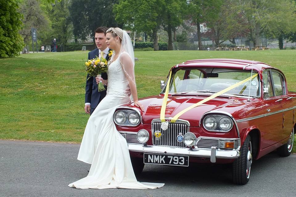 The Torbay Wedding Car Club