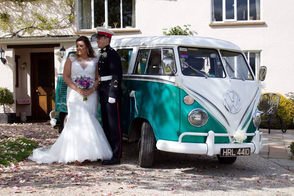 The Torbay Wedding Car Club