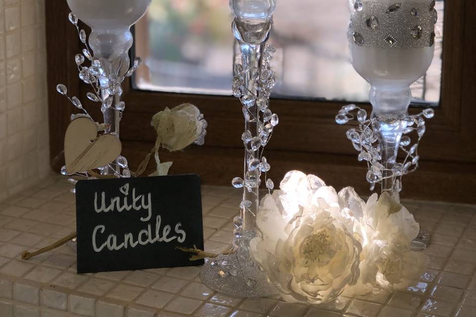 Unity Candles